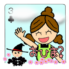 Lineスタンプ トランプ の完全一覧 全167種類